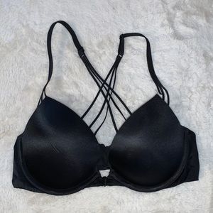 34C Victoria’s Secret Very Sexy strappy push-up front close